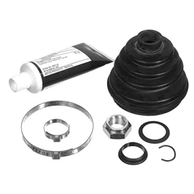 Abbildung von MEYLE 100 498 0076 Achsmanschette radseitig, Vorderachse Gummi ORIGINAL Quality VOLKSWAGEN: GOLF 3 Variant, 3, Corrado, SEAT: Ibiza 2