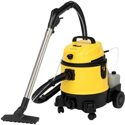 Abbildung von Bomann® Nass Trockensauger inkl. Gebläs u. Shampoo Funktion, Staubsauger mit 2 Fach Filtersystem, Waschsauger 20L Tankvolumen, perfekt als Polsterreiniger o. Teppichreiniger, 1200W BSS 6000 CB