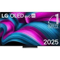 Abbildung von LG OLED83C5ELA TV 83 Zoll (210 cm) 4K OLED evo AI (α9 Gen8 Prozessor, webOS 25, 120Hz (VRR bis zu 144Hz)) [Modelljahr 2025]