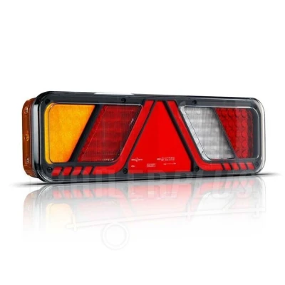 Abbildung von Fristom FT 700 LED Rückleuchte Links 5 Funktionen 24V
