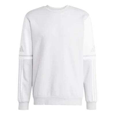Abbildung von adidas Herren SQUADRA25 Sweat Crew, Team Light Grey/White, 3XL