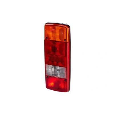 Abbildung von HELLA 2SK 003 567 331 Heckleuchte links mehrfarbig schwarz ohne Glühlampen
