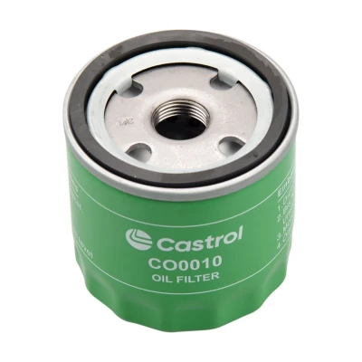Abbildung von Castrol filters CO0010 Ölfilter 3/4&quot; 16 UNF Anschraubfilter TOYOTA: Yaris II Schrägheck, Auris Corolla IX LEXUS: GS III