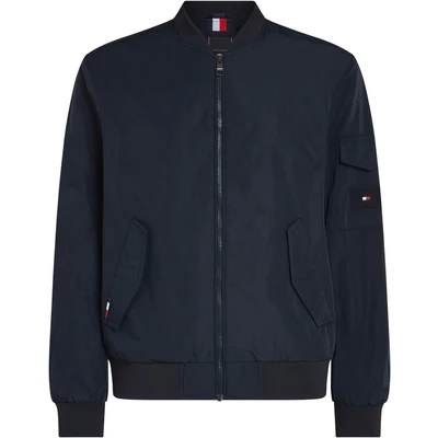 Abbildung von Tommy Hilfiger Bomberjacke, Herren, Größe: 3XL, Desert sky