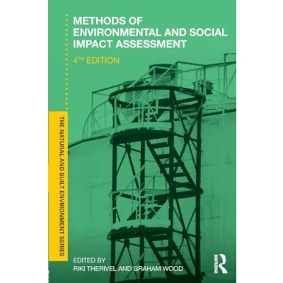 Abbildung von Methods of Environmental and Social Impact Assessment (Natural Built Environment)