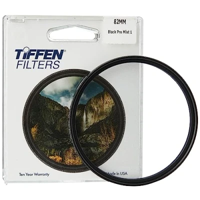 Abbildung von Tiffen FILTER 82MM BLACK PRO MIST 1
