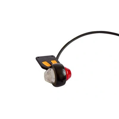 Abbildung von Begrenzungsleuchten anhänger LED Umrissleuchte 368 links, IP68, 12/24V Horpol