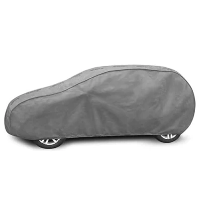 Abbildung von Kegel Mobile Garage Ganzgarage Vollgarage Autoabdeckplane Plane Autoplane Verschiedene Größen (405 430 Zentimeter L1 Schrägheck oder Kombi)