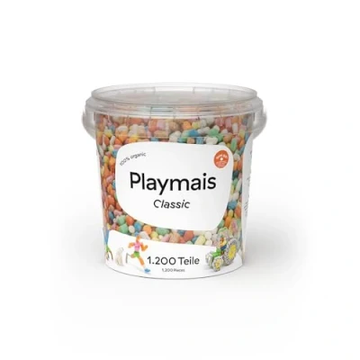 Abbildung von Playmais BASIC 1000 bucket Classic