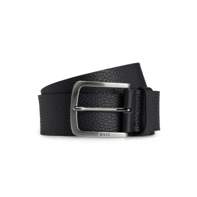 Abbildung von BOSS Gürtel, Herren, Größe: 110, Black