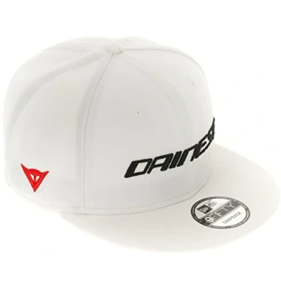 Abbildung von Dainese 9Fifty Wolle Snapback Cap, Weiß