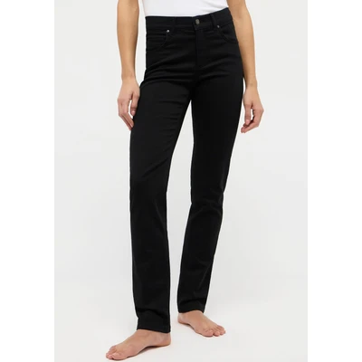 Abbildung von Angels CICI IM Zeitlosenlook Jeans Slim Fit, Damen, Größe: 34x30, Schwarz