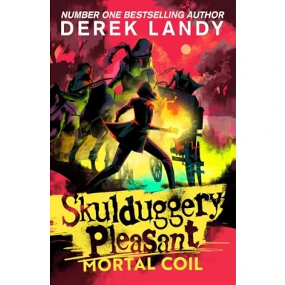 Abbildung von Mortal Coil: The Sunday Times bestselling dark fantasy adventure for children ages 11+ (Skulduggery Pleasant)