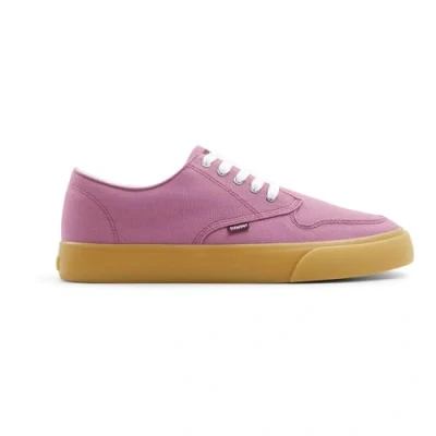 Abbildung von Element Topaz Sneaker low, Herren, Größe: 44, Pink Textil