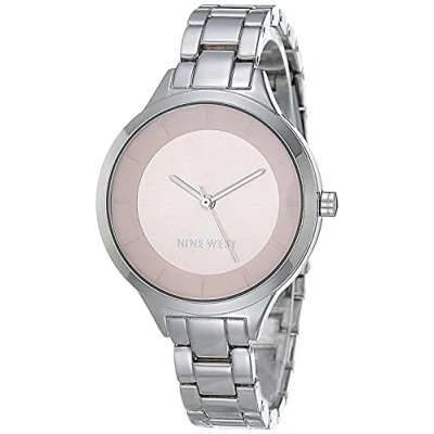 Abbildung von Nine West Klassische Uhr 086702685592