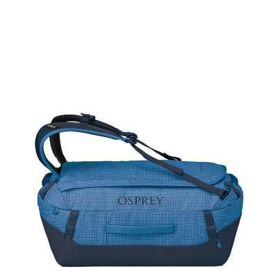 Abbildung von Osprey Transporter 40 blue flame scoria Handgepäck