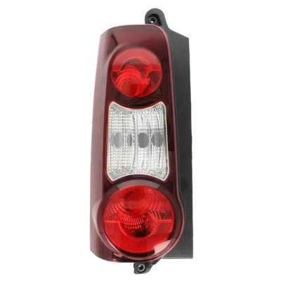 Abbildung von ABAKUS 552 1934L UE2 Rückleuchte links P21W, PY21W, P21/5W ohne Lampenträger, Glühlampe CITROËN: Berlingo II Kastenwagen, kfzteile,