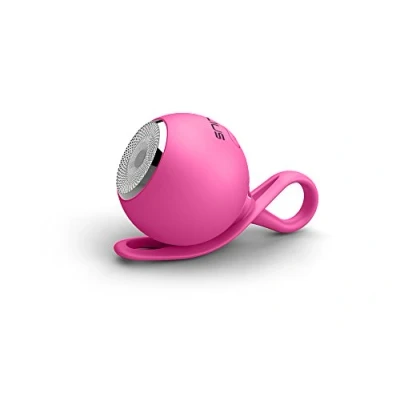 Abbildung von TALIUS Drop Lautsprecher Bluetooth, 3 W, Rosa