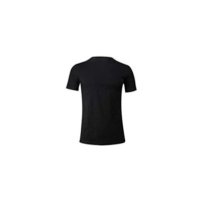 Abbildung von Fila Herren Rundhals T Shirt FU5002 Man Round Neck Undershirt 200 L, Black,