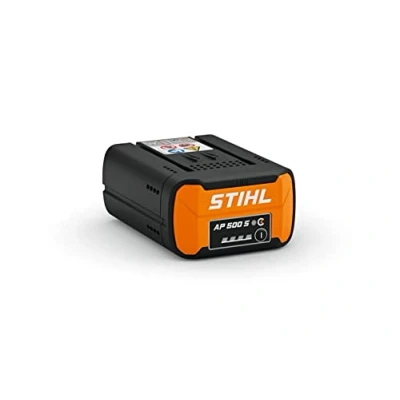 Abbildung von STIHL AP 500 S Akku 36V 337Wh 8,8Ah (36 V, 1 St), Power Laminat Technologie