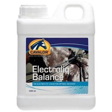 Abbildung von Cavalor Elektrolyte Electroliq Balance