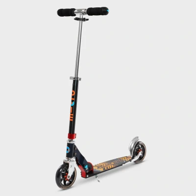 Abbildung von micro Scooter speed+ aztec black