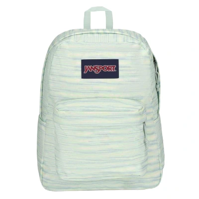 Abbildung von JanSport SUPERBREAK ONE Großer Rucksack, Space Dye Fresh Mint (Grün)
