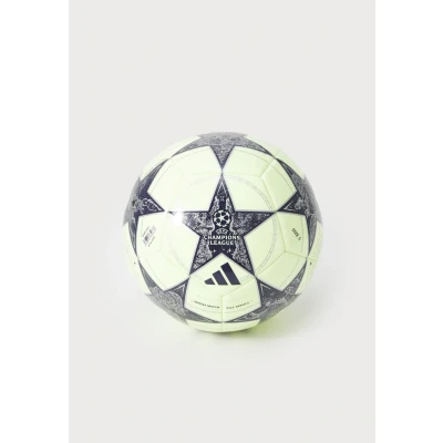 Abbildung von adidas Performance UCL REAL Madrid Unisex Vereinsmannschaften Almost lime/silvercoloured/noble ink, Größe: 5, lime/silver/coloured/noble ink