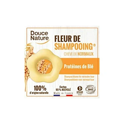 Abbildung von Fleur de Shampooing Normales Haar 85 g