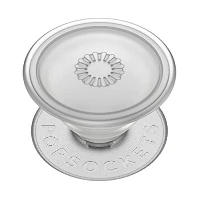 Abbildung von PopSockets Handy Griff PlantCore Faded Stone
