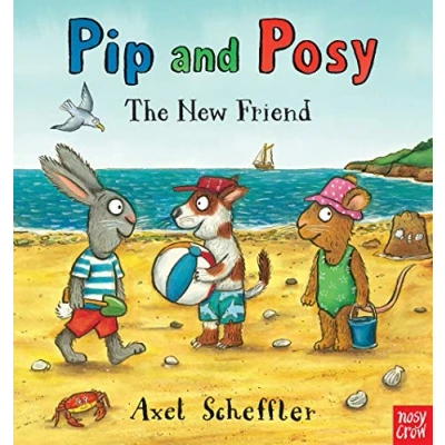 Abbildung von Pip and Posy: The New Friend