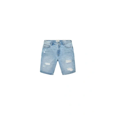 Abbildung von TOM Tailor Jeans Shorts, Damen, Größe: 38, Blau