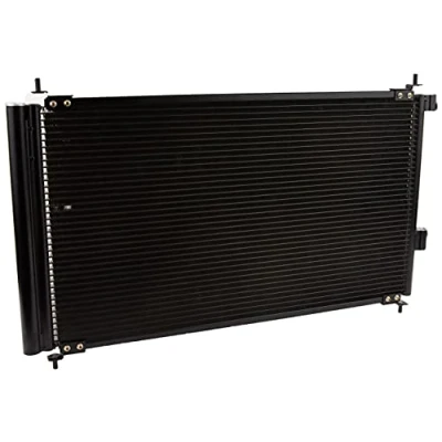 Abbildung von MAHLE ORIGINAL AC 798 000S Klimakondensator mit Trockner 16 10,15 660 TOYOTA: Previa / Estima II, RAV4 III SUV, IV SUV