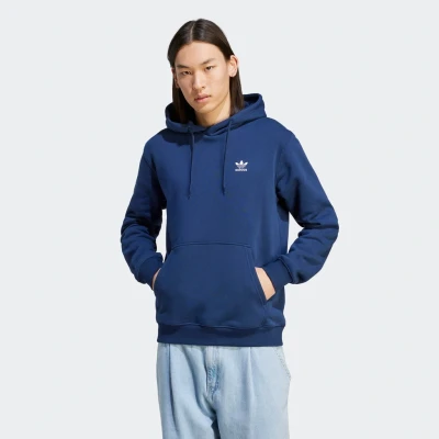 Abbildung von adidas Originals Essential Kapuzenpullover, Größe: Small, Night indigo