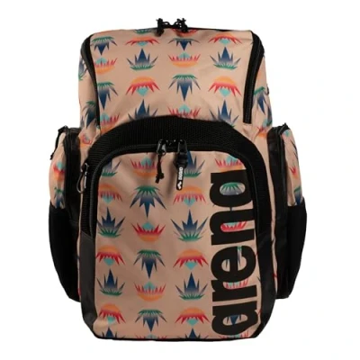 Abbildung von Arena Spiky III Allover Tagesrucksack, Größe: One Size, Desert vibes