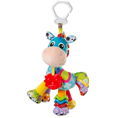 Abbildung von PlayGro Kinderwagenspielzeug Clip Clop