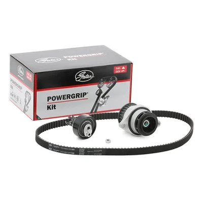 Abbildung von GATES KP15428XS Wasserpumpe + Zahnriemensatz mit Tru Power VOLKSWAGEN: GOLF 3, Polo III Schrägheck, Caddy 2 Kastenwagen, SKODA: FELICIA 1