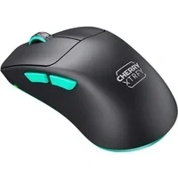 Abbildung von CHERRY XTRFY M64 Wireless, Ultraleichte Kabellose Gaming Maus, 2,4 GHz Funk, Optimiert für esports, Ergonomische Form mit Besonders Niedriger Front, Schwarz