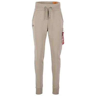 Abbildung von Alpha Industries Jogginghose, Herren, Größe: 3XL, Vintage sand