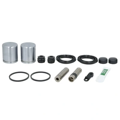 Abbildung von BUDWEG CALIPER 2090276 Bremssattel Reparatursatz 52 MERCEDES BENZ: Sprinter 3.5 T Kastenwagen, 5 Pritsche/Fahrgestell, Bus