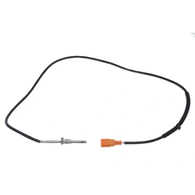 Abbildung von VALEO 368971 Sensor, Abgastemperatur mit Kabel VOLKSWAGEN: Amarok Pickup, Transporter 5 Bus, Multivan (7HM