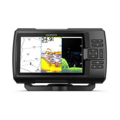 Abbildung von GARMIN STRIKER™ Vivid 7cv mit GT20 TM Geber Echolot
