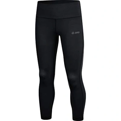 Abbildung von JAKO Tights, Damen, Größe: 38, Schwarz