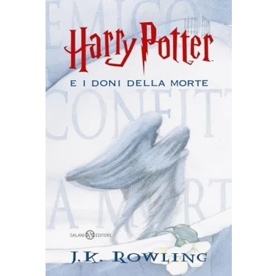 Abbildung von Harry Potter e i doni della morte (Fuori collana Salani)