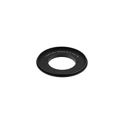 Abbildung von Fotodiox Macro Reverse Adapter Compatible with 72mm Filter Thread on Select Nikon F Mount Cameras