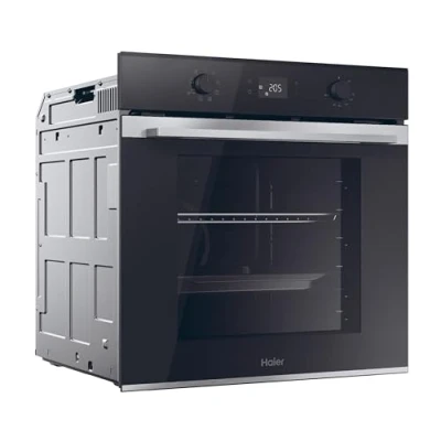 Abbildung von Haier ID SERIE 2 H6 ID2P3T1HTX Einbau Backofen/Nische 60 cm/A+ / 78 Liter Volumen/Umluft Beheizung mit Grill/Hydrolyse Reinigung