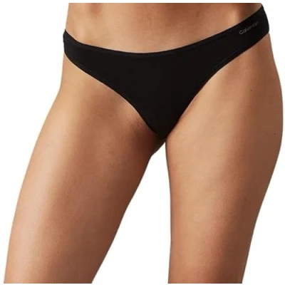 Abbildung von Calvin Klein Underwear Bikinislip BIKINI 3PK (Packung, 3 St., 3er Pack) mit Logo Schriftzug