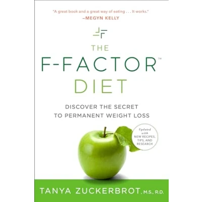 Abbildung von the F Factor Diet: Discover Secret to Permanent Weight Loss