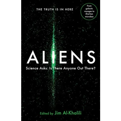 Abbildung von Aliens: Science Asks: Is There Anyone Out There?