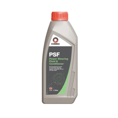 Abbildung von COMMA PSF PSF1L Hydrauliköl 1 Rot BMW: 5 Touring, 3 Limousine, OPEL: Corsa B Schrägheck, Vectra Astra F CC